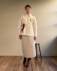 SMWR. By The Somewhere Co The Homestead Shirt Jacket