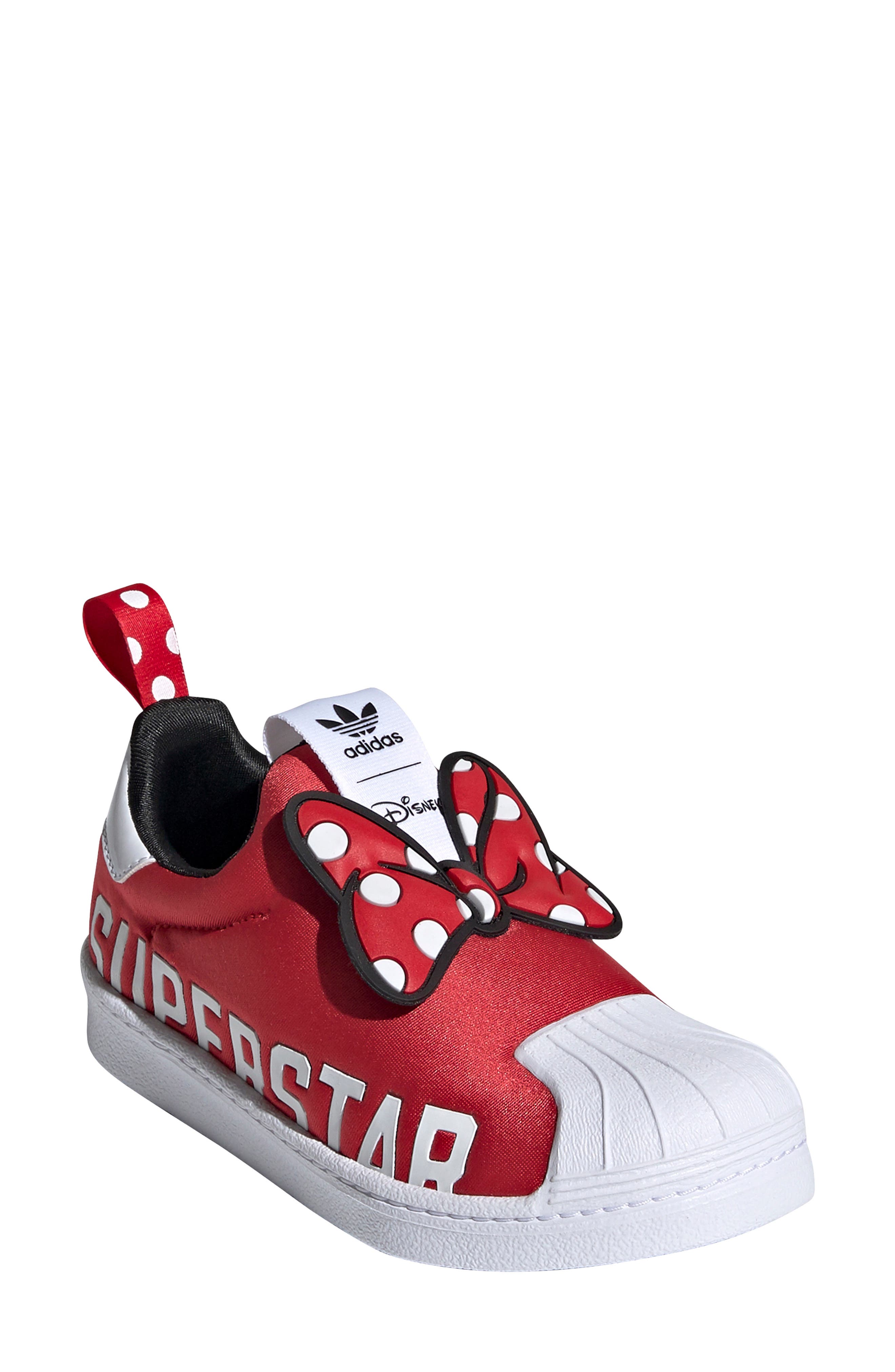 adidas Superstar 360 x Disney Sneaker, Main, color, 