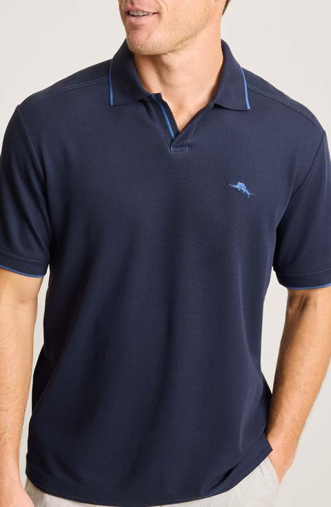 Emfielder Johnny Collar IslandZone® Polo