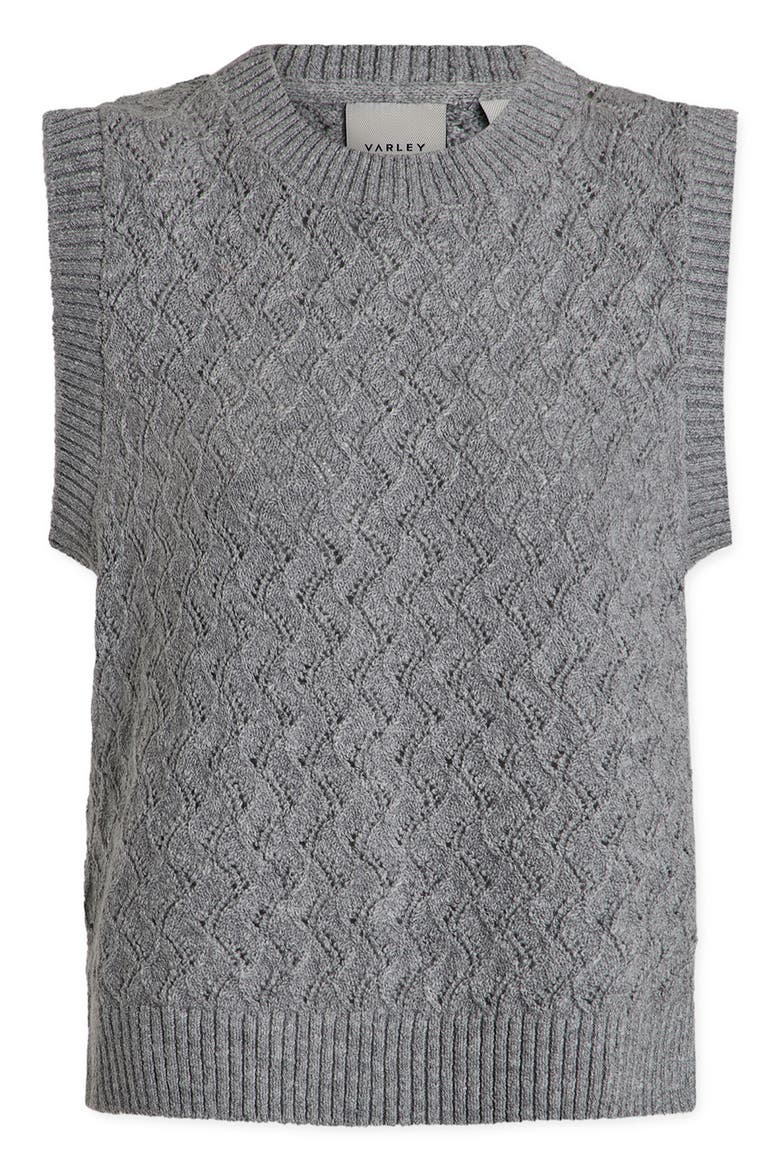 Hazen Knit Tank, Alternate, color, GREY