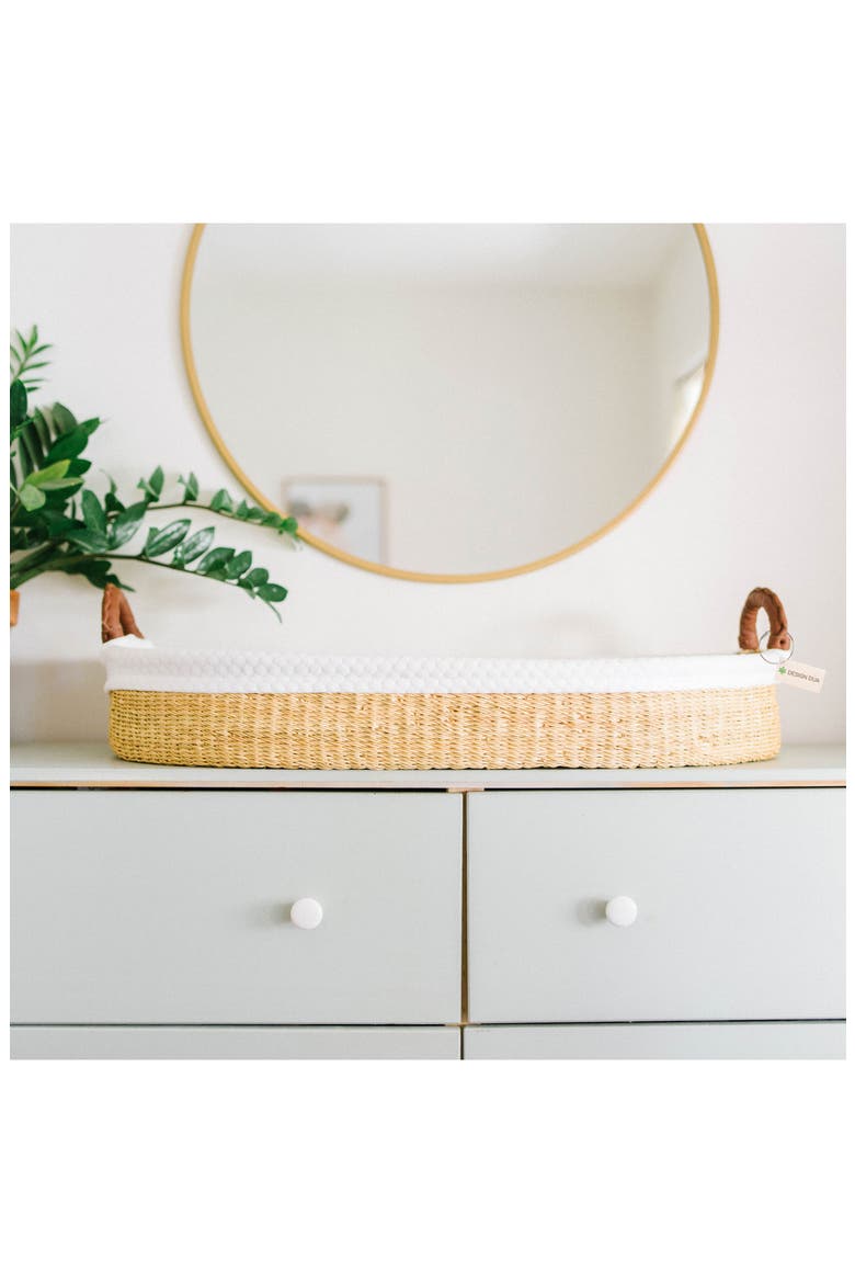 Changing Basket, Alternate, color, NATURAL
