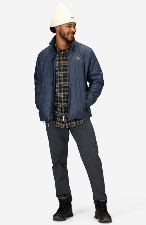 Marmot Onward Water Repellent Insulated Jacket In Blue