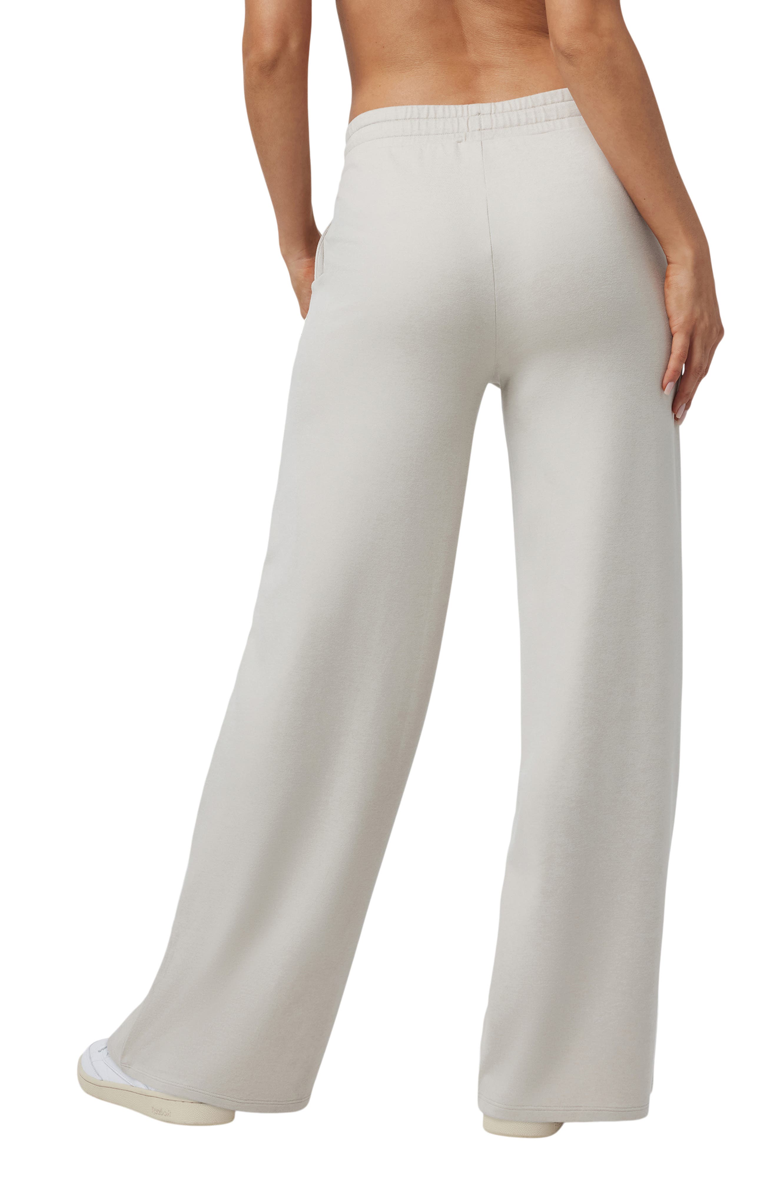 Halo Essential Wide Leg Sweatpants - image 4