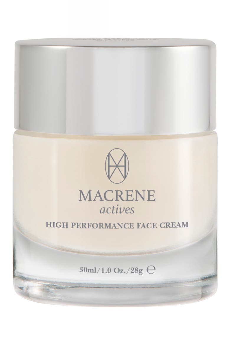 High Performance Face Cream, Main, color, NO COLOR