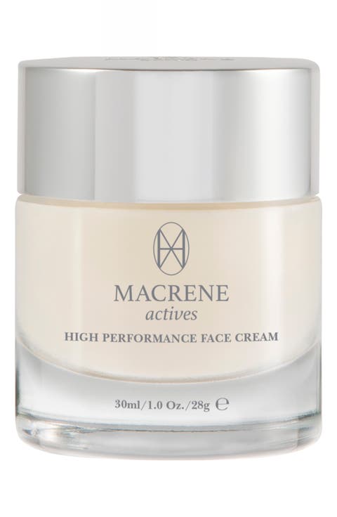 High Performance Face Cream