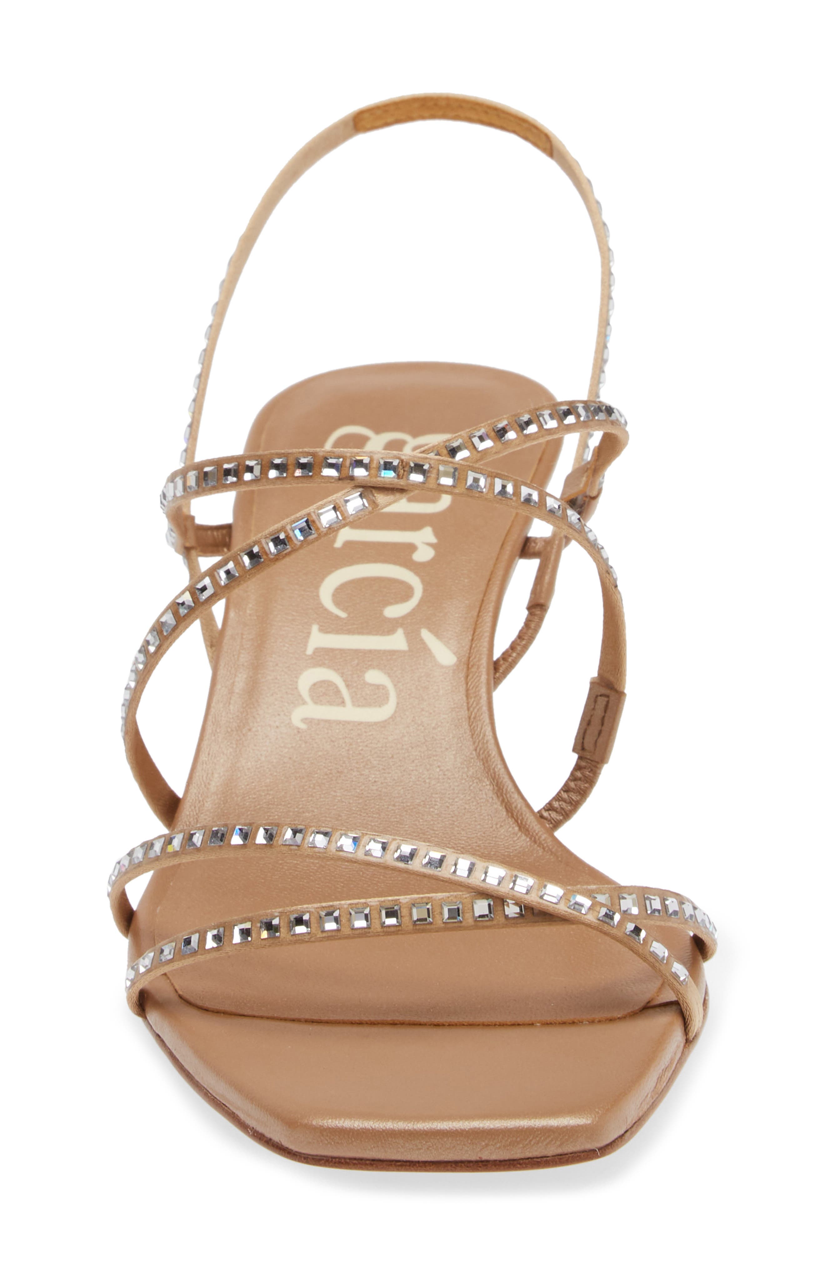 Ailen Strappy Sandal, Alternate, color, ORE