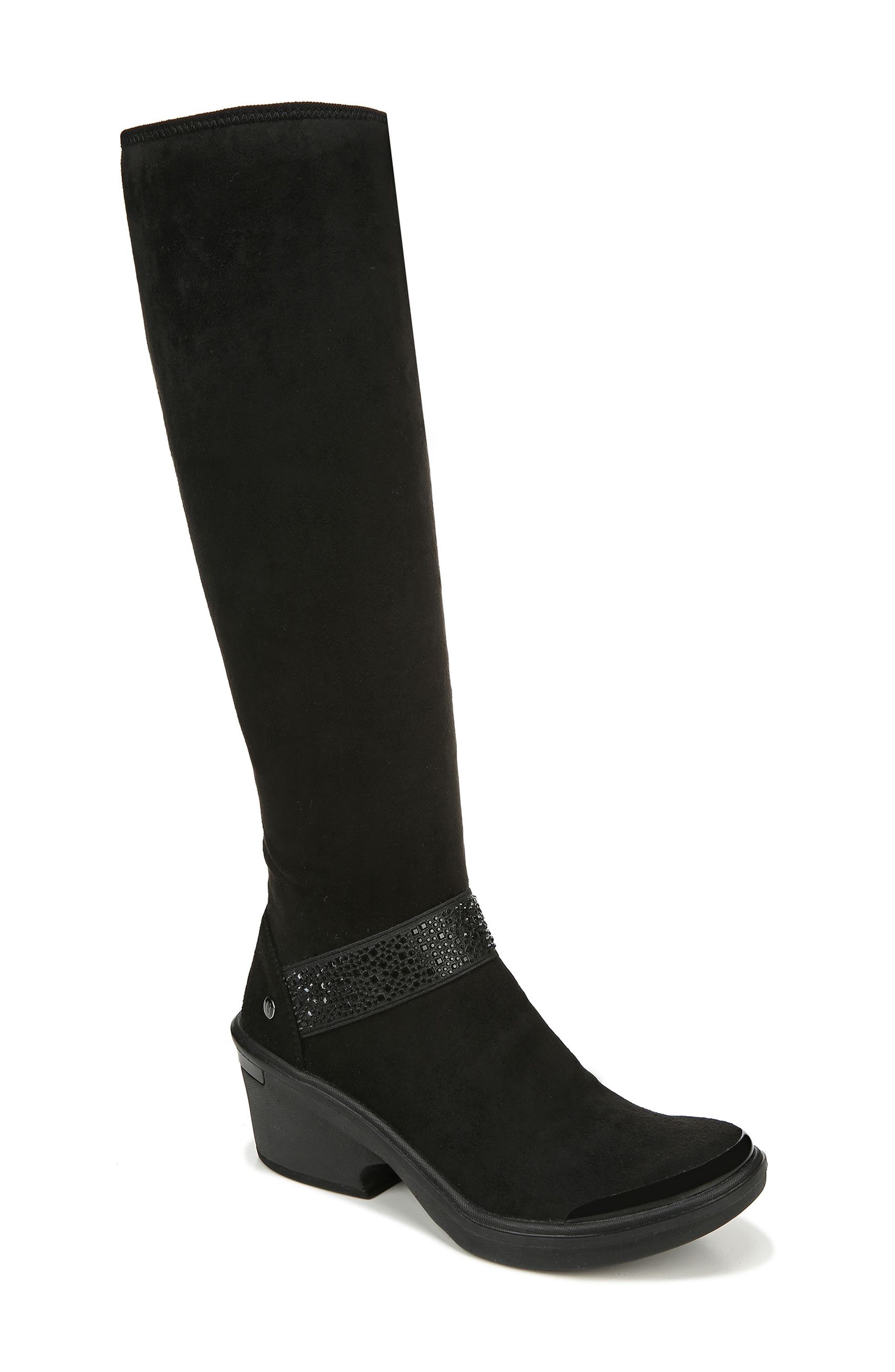 BZees Tango Tall Boot, Main, color, 