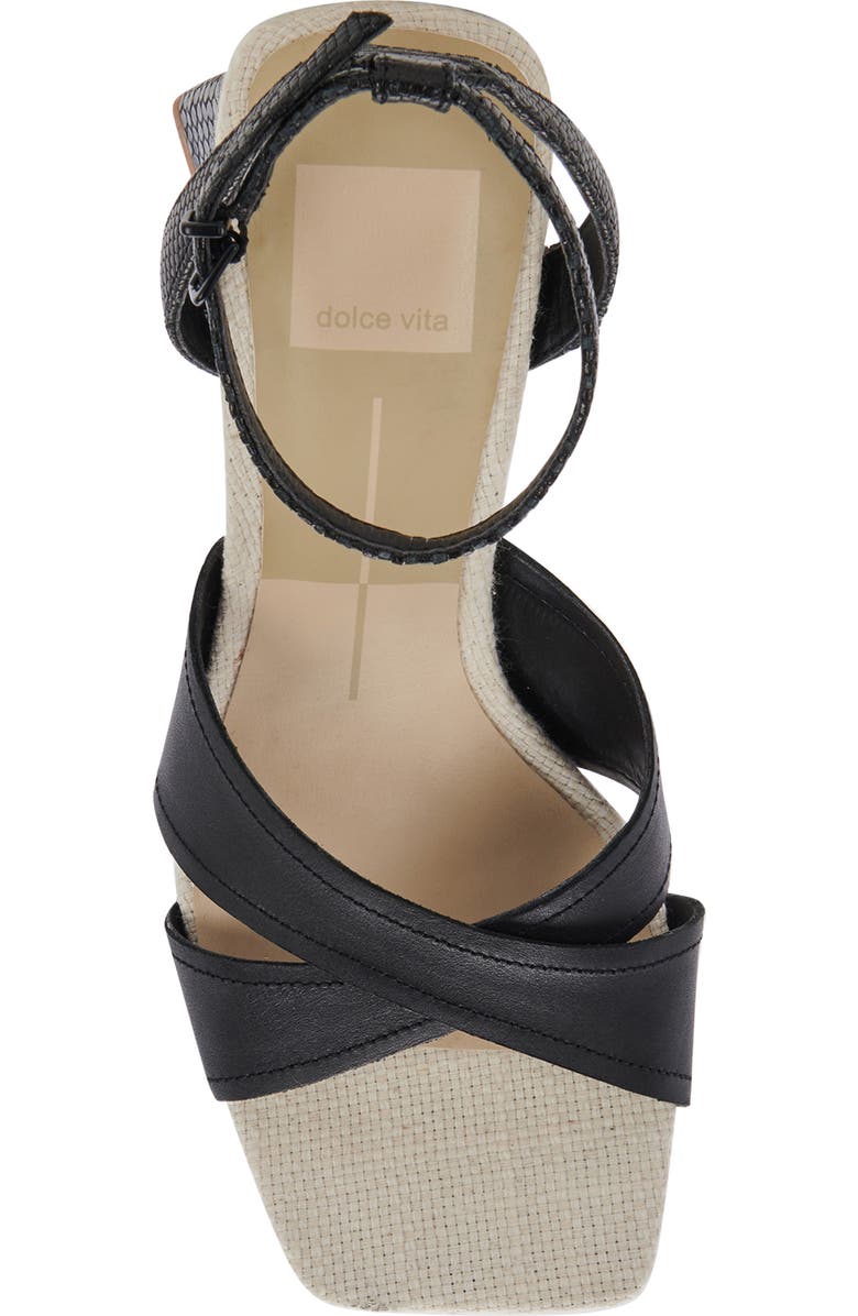 Dolce Vita Tiki Sandal, Alternate, color,