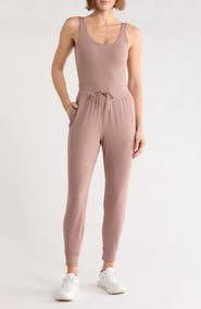 YOGALICIOUS Lux Emmy Jumpsuit