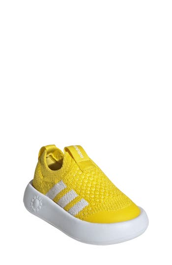 Adidas Originals Adidas Kids' Bubblecomfy Knit Slip-on Sneaker