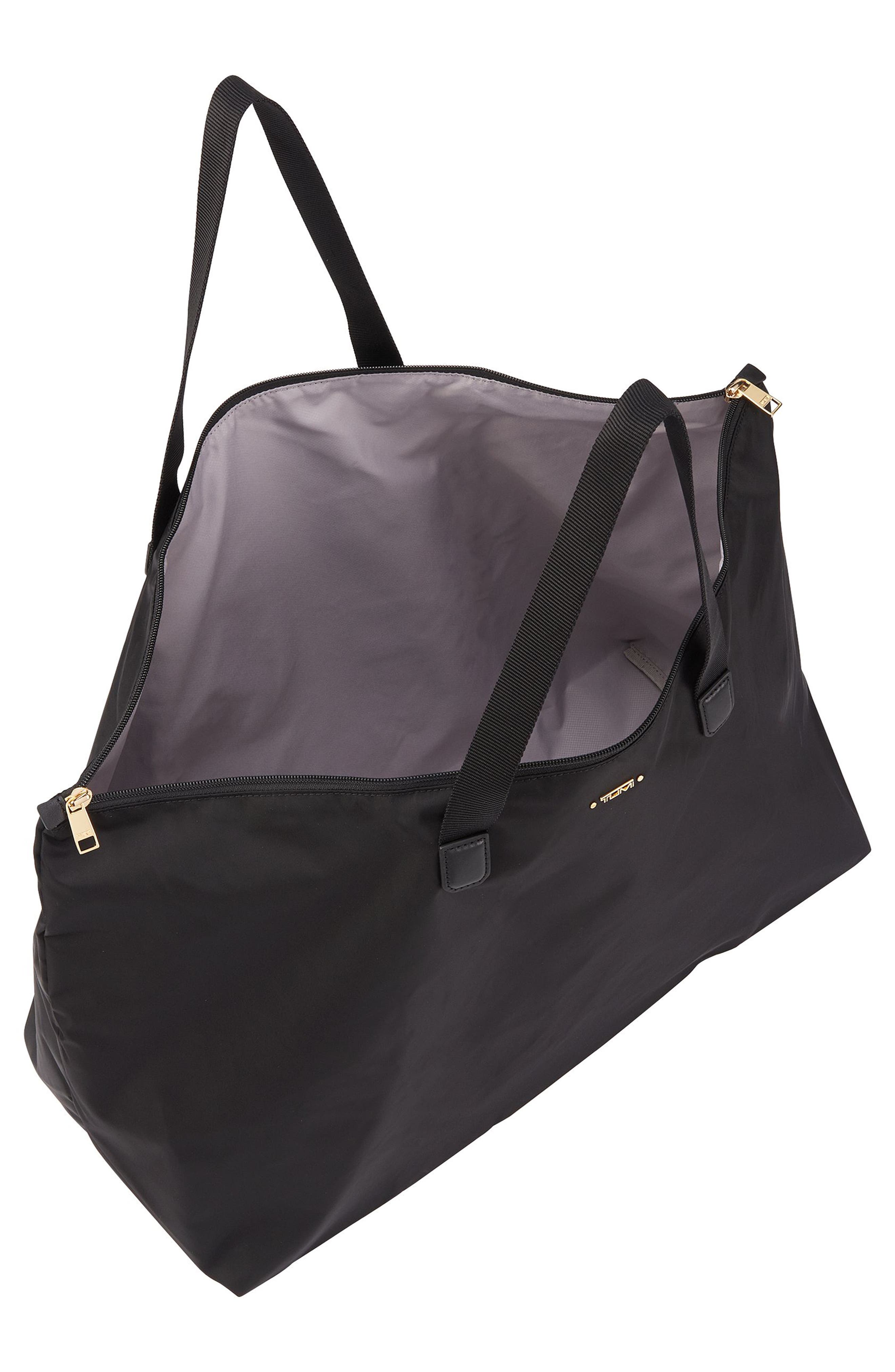 TUMI Voyageur Just In Case<sup>®</sup> Packable Nylon Tote, Alternate, color, 