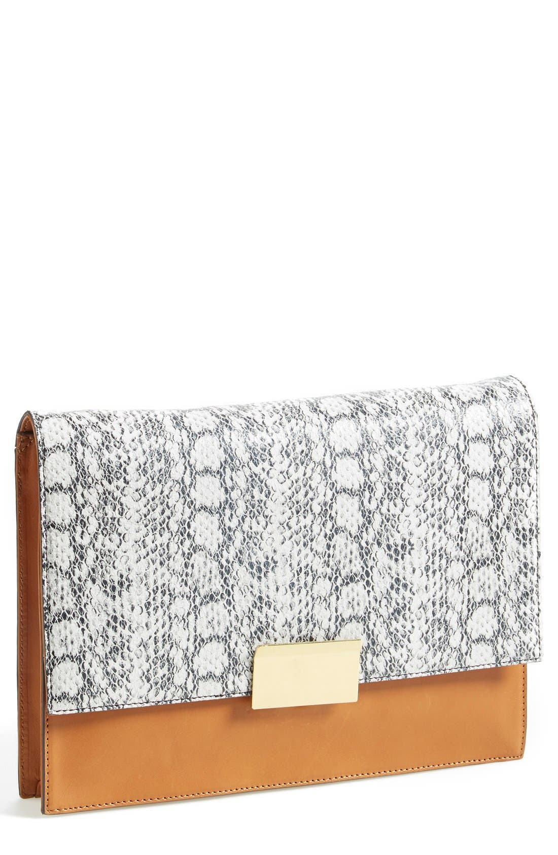 'Caleb ' Clutch, Main, color, REPTILIA COMBO