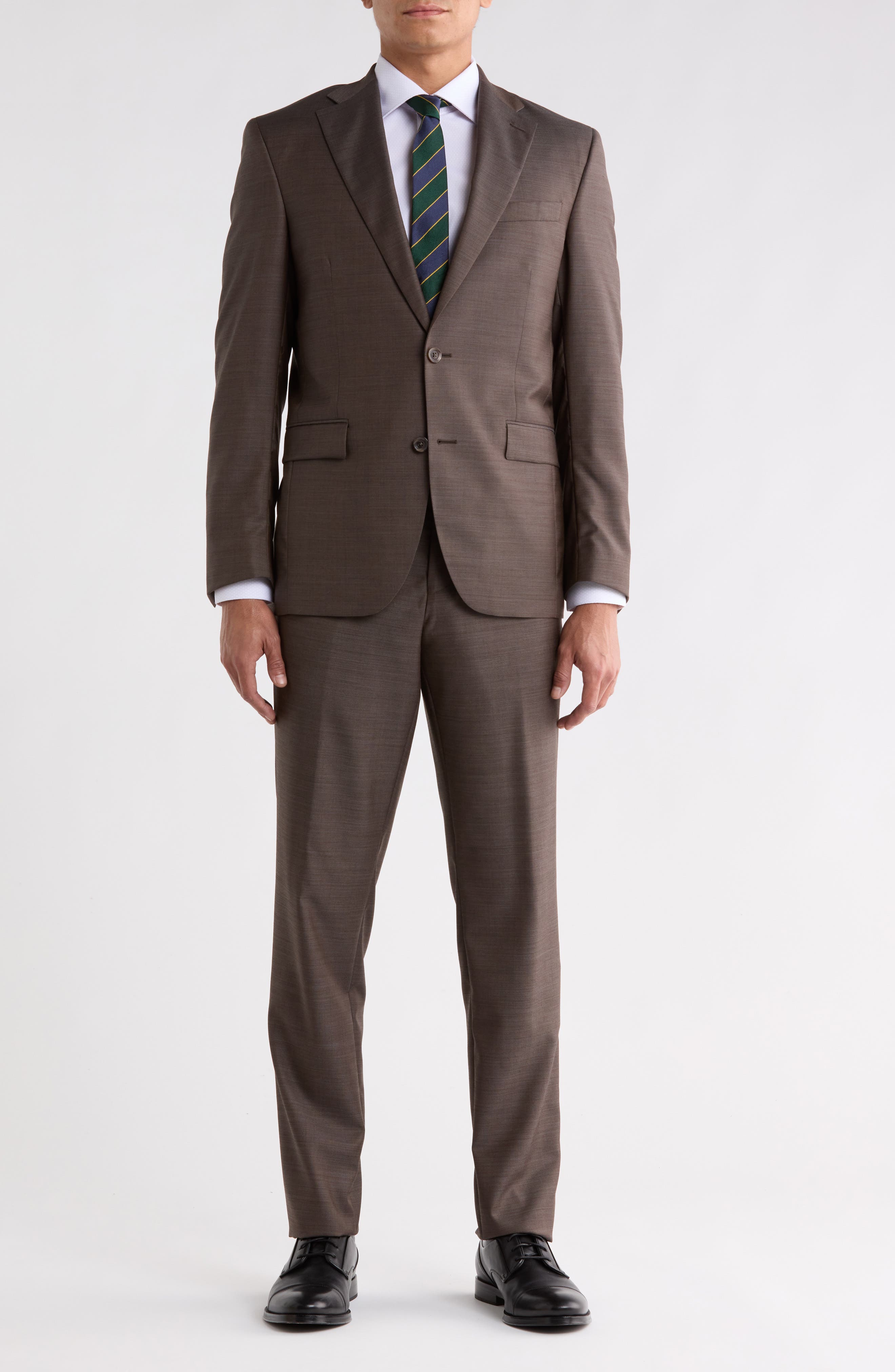 Expo Wool Suit