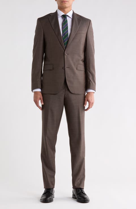 Expo Wool Suit