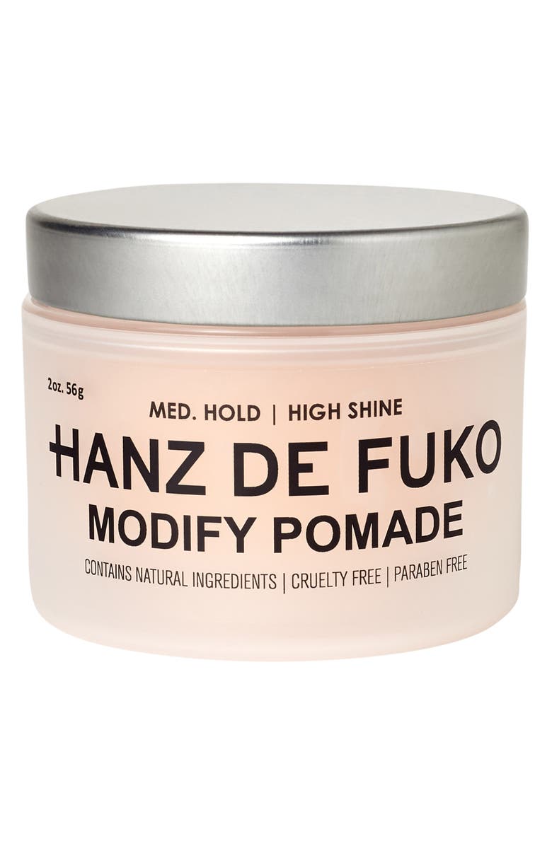 Hanz de Fuko Modify Pomade, Main, color, 