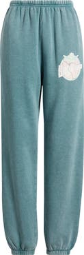 BOYS LIE Breakfast Beers Kimmy Cotton Blend Sweatpants