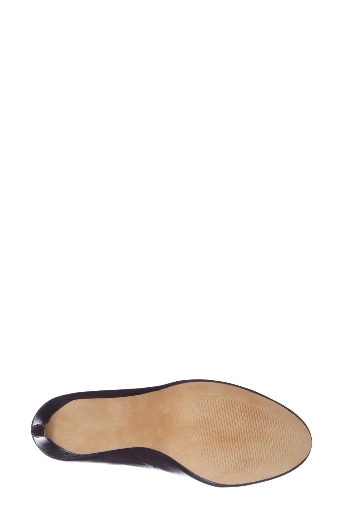 Sole Society 'Isani' Round Toe Pump, Alternate, color, 