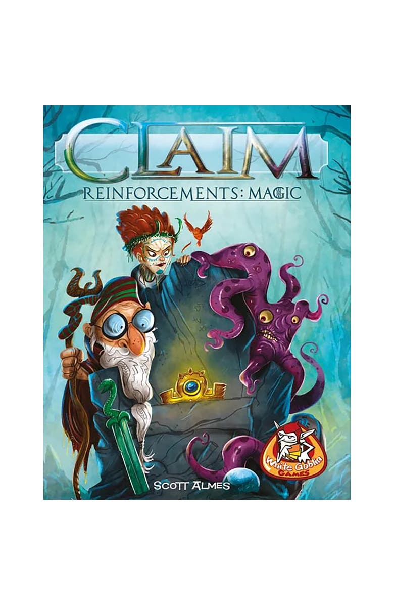 Deep Water Games Spyfest, Alternate, color, Multicolored