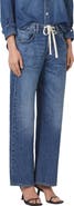 Citizens of Humanity Brynn Wide Leg Organic Cotton Trouser Jeans