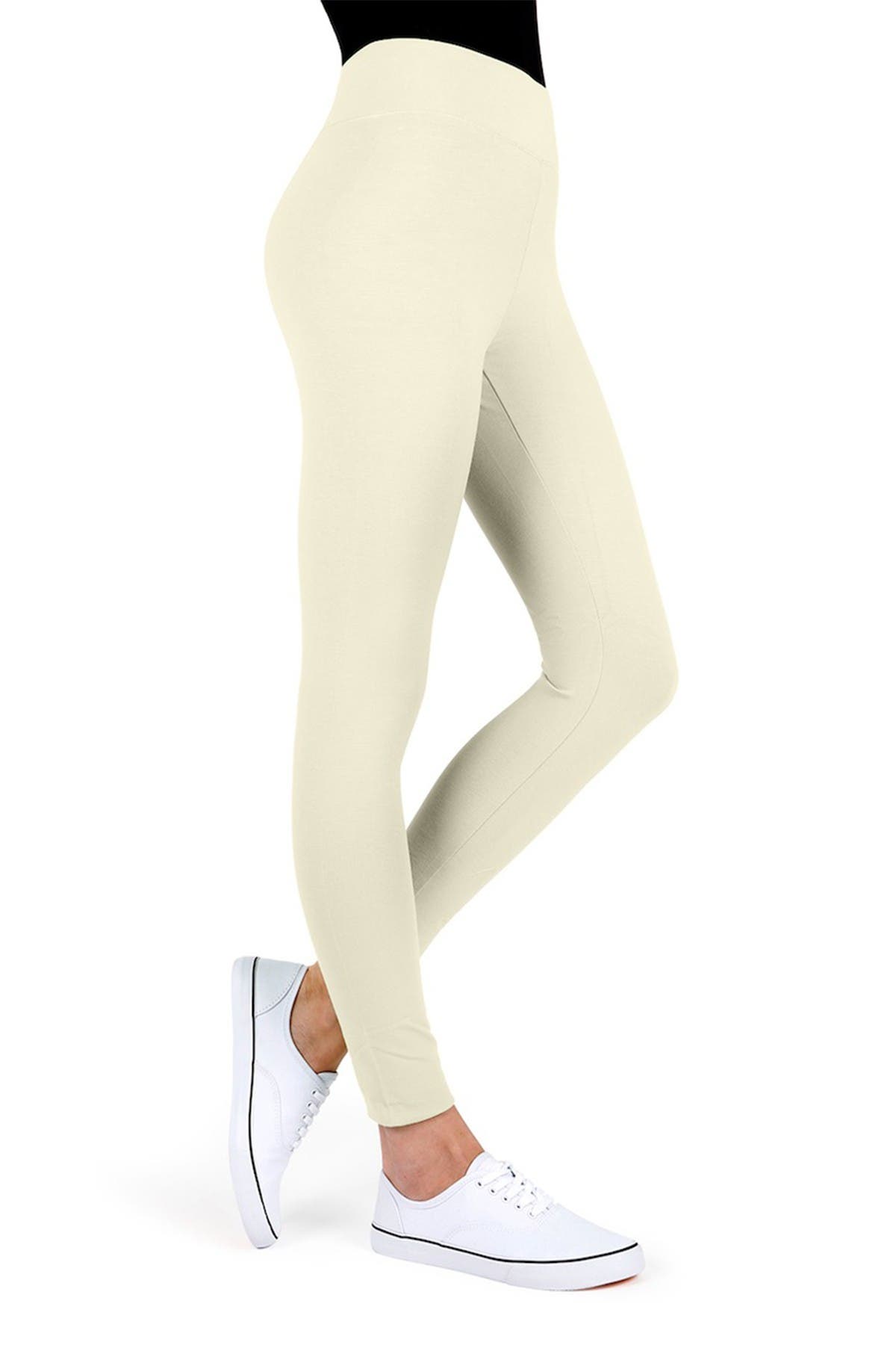 Solid Leggings - image 2