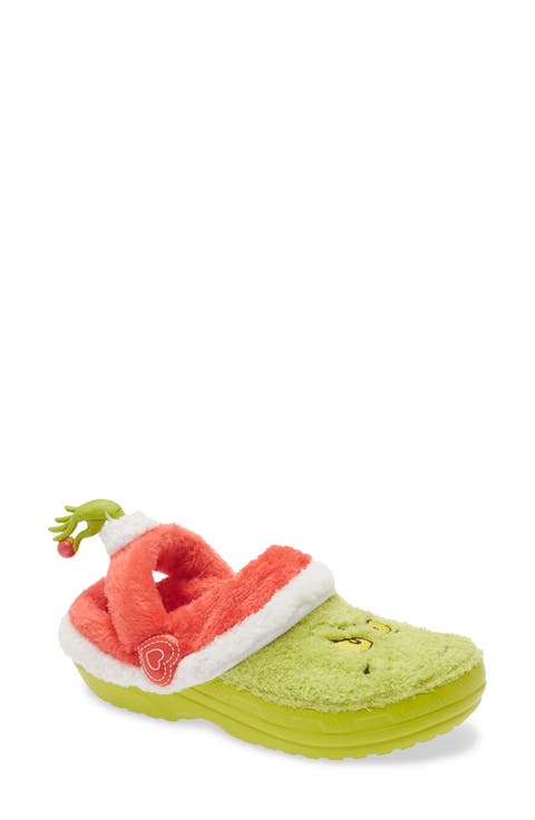 The Grinch Clog (Women)