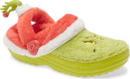 CROCS The Grinch Clog
