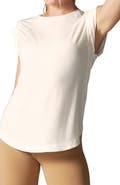 Tavi Cap Sleeve Muscle Tee