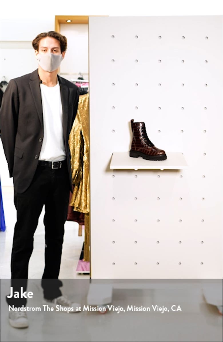 Silva Combat Boot, sales video thumbnail