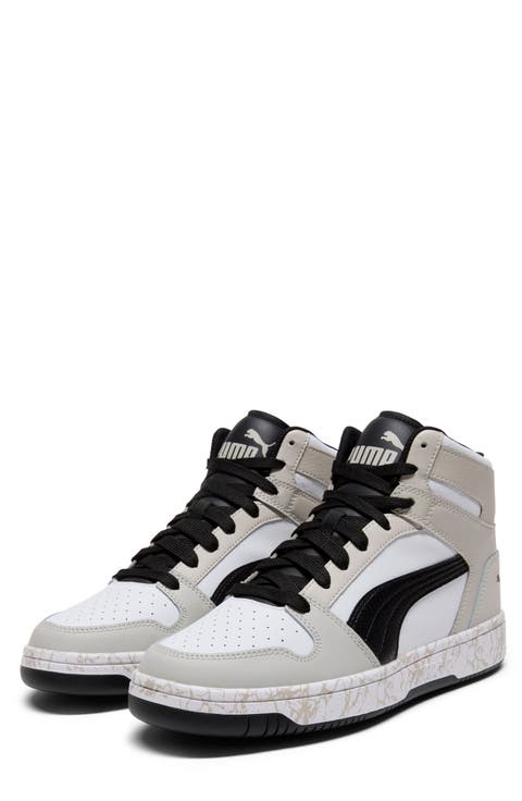 Rebound Layup Atypical High Top Sneaker (Men)