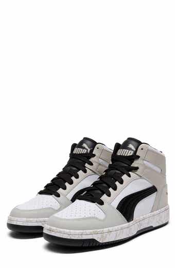 PUMA Rebound Layup Atypical High Top Sneaker