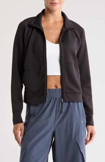 APANA Powerhouse Full Zip Sweatshirt