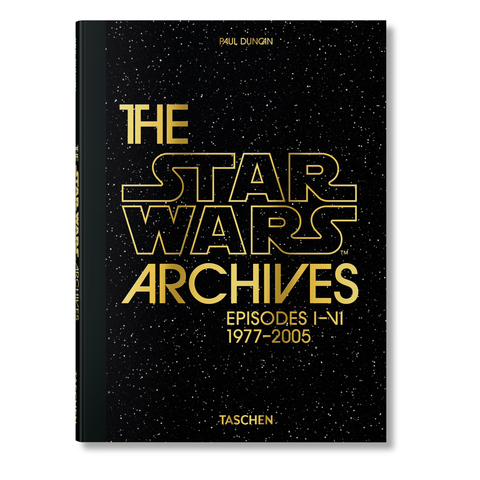 The Star Wars Archives. Episodes I-VI
