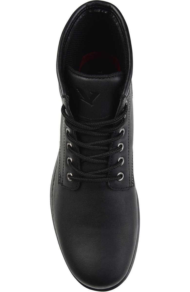 TERRITORY BOOTS Axel Ankle Boot - Wide Width, Alternate, color,