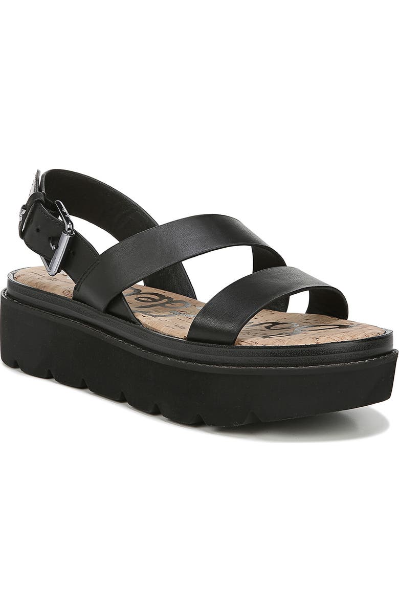 Sam Edelman Rasheed Slingback Platform Sandal, Main, color,