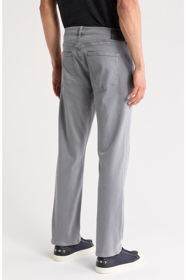 Gage Stretch Twill Pants, Alternate, color, HERON GREY