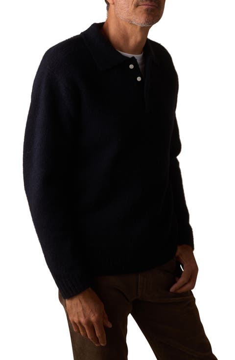 Homebound Polo Sweater