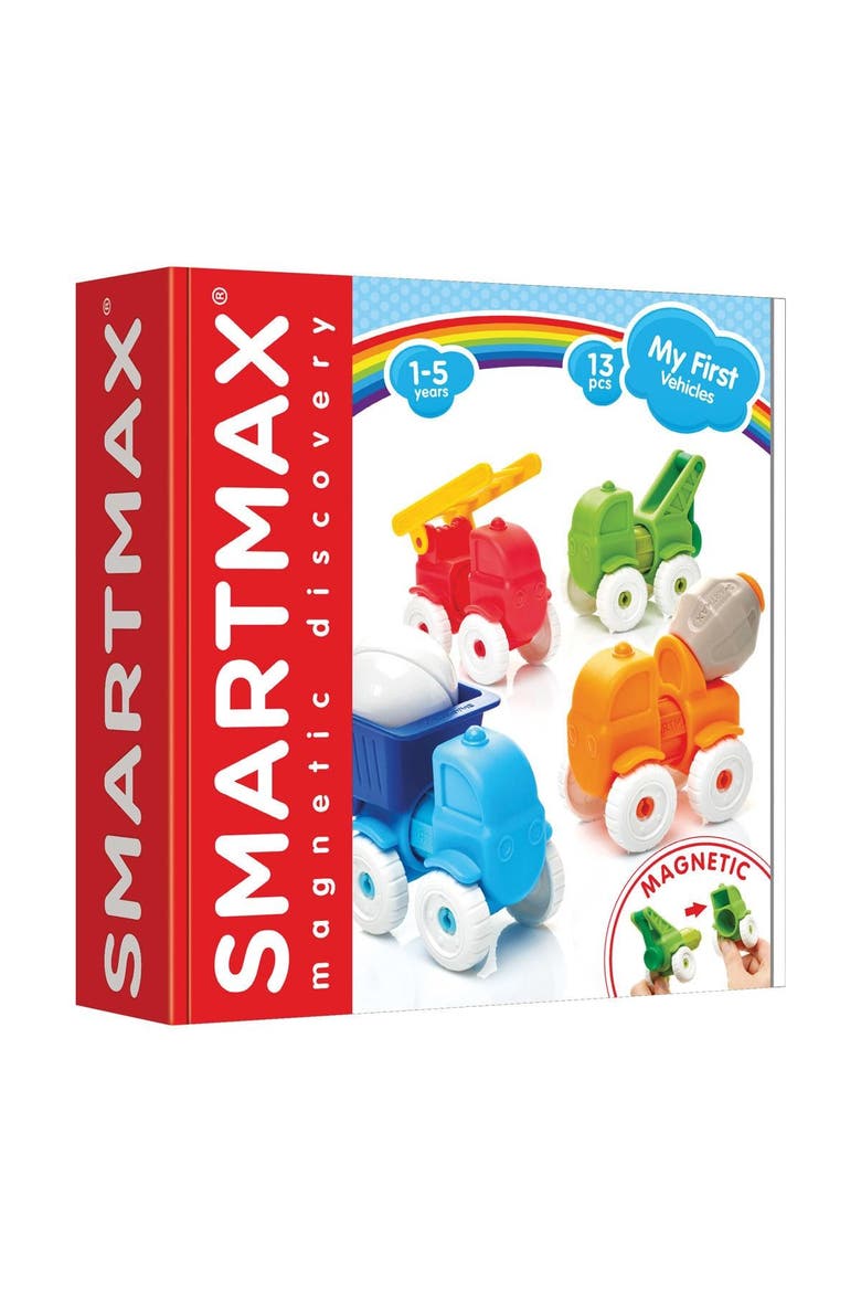 SmartMax® My First Vehicles, Alternate, color, Multicolor