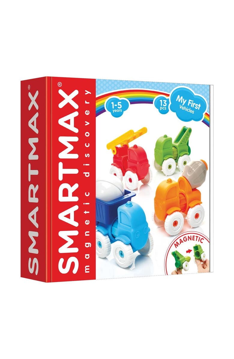 Smart Toys & Games Smartmax<sup>®</sup> My First Vehicles, Alternate, color, Multicolor