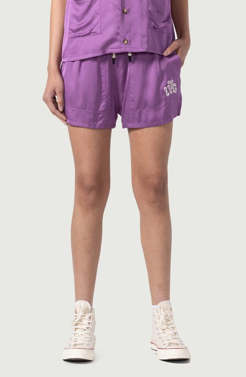 Drawstring Shorts