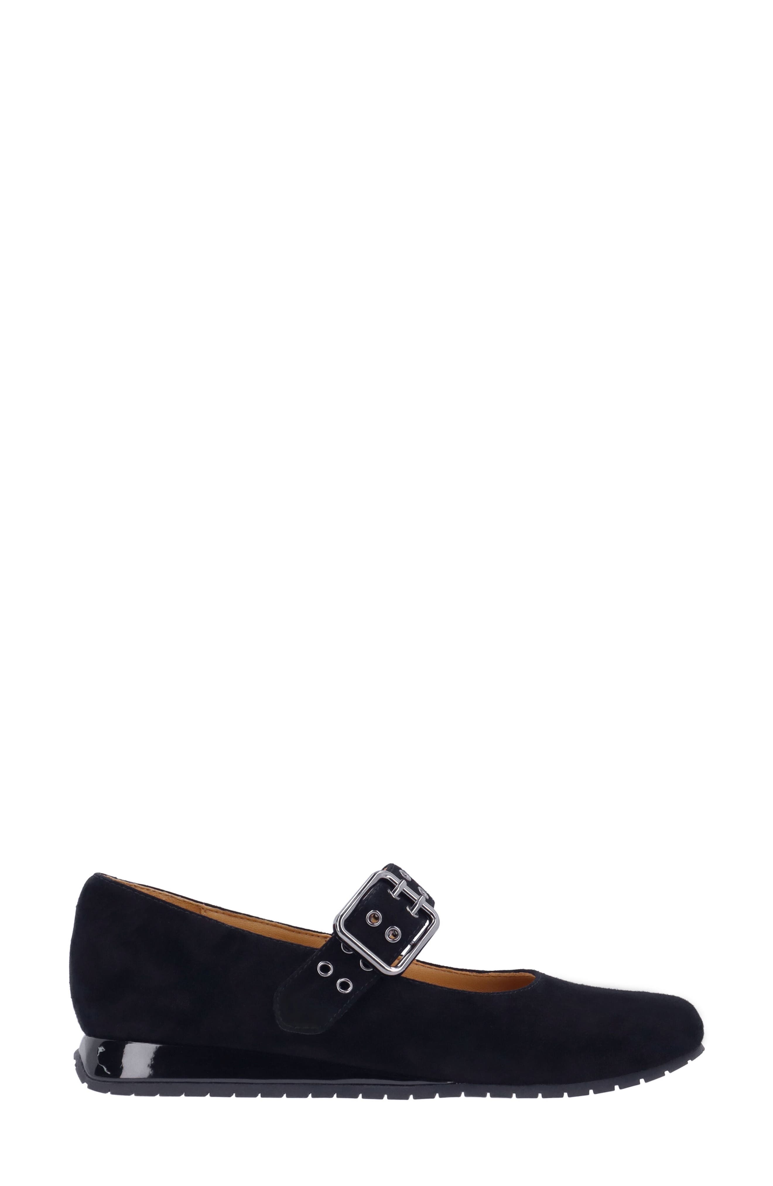 L
Amour des Pieds Tanzy Mary Jane, Alternate, color, Black