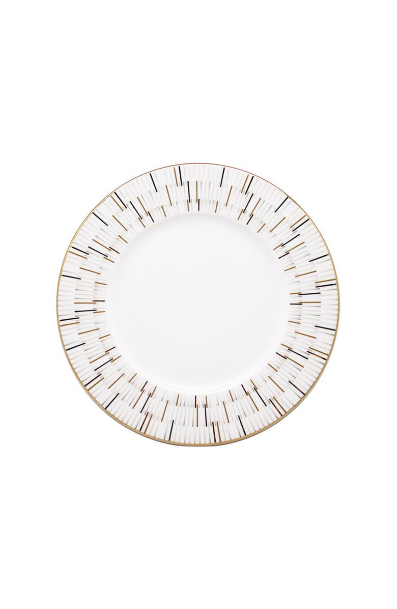 Prouna Luminous Salad / Dessert Plate, Main, color, White