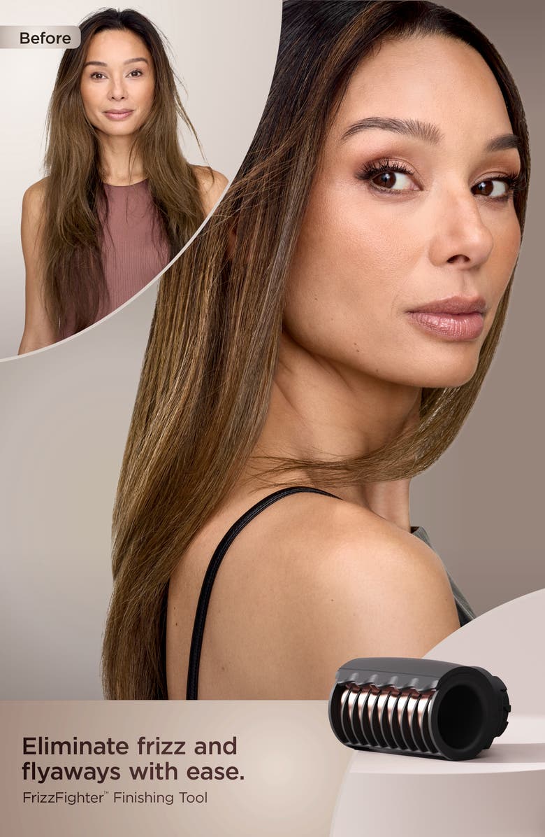 SHARK SpeedStyle Pro Hair Dryer Straight/Wavy, Alternate, color,