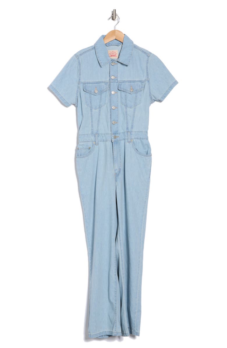 Levi's<sup>®</sup> Type 3 Jumpsuit, Alternate, color,