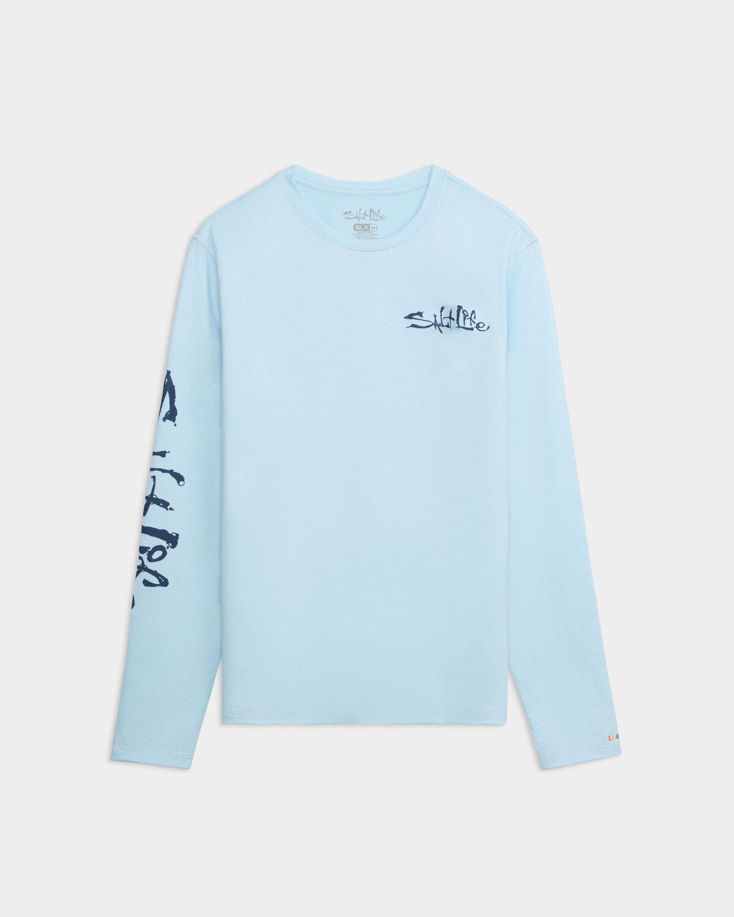 Salt Water Perforated Tee - image 5