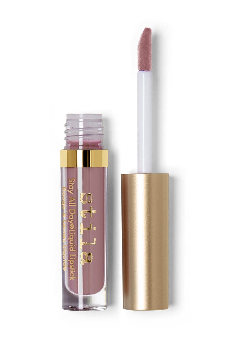 Stila Stay All Day<sup>®</sup> Liquid Lipstick, 0.05 fl oz - Travel Size - Baci, Main, color,