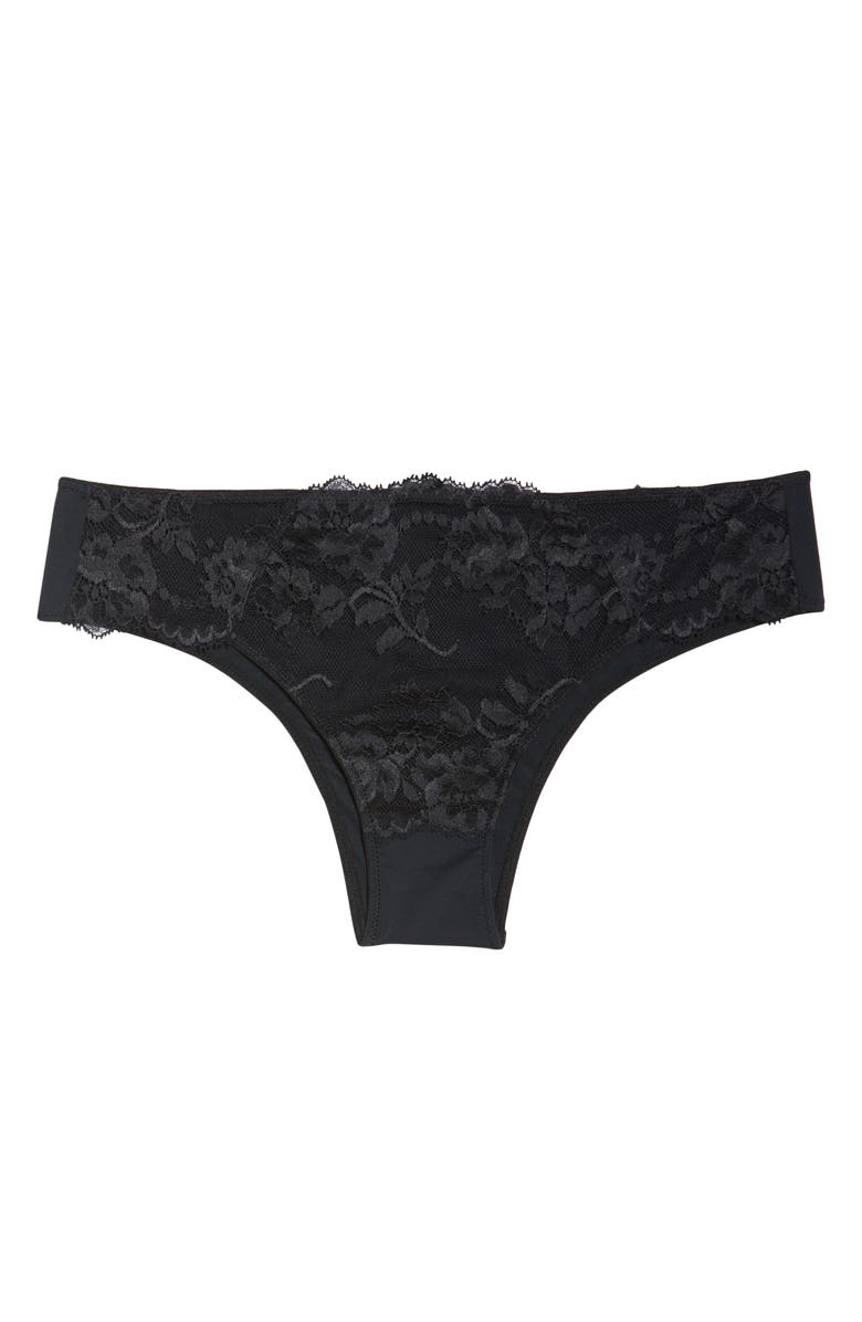 Natori Devotion Lace Tanga, Alternate, color,