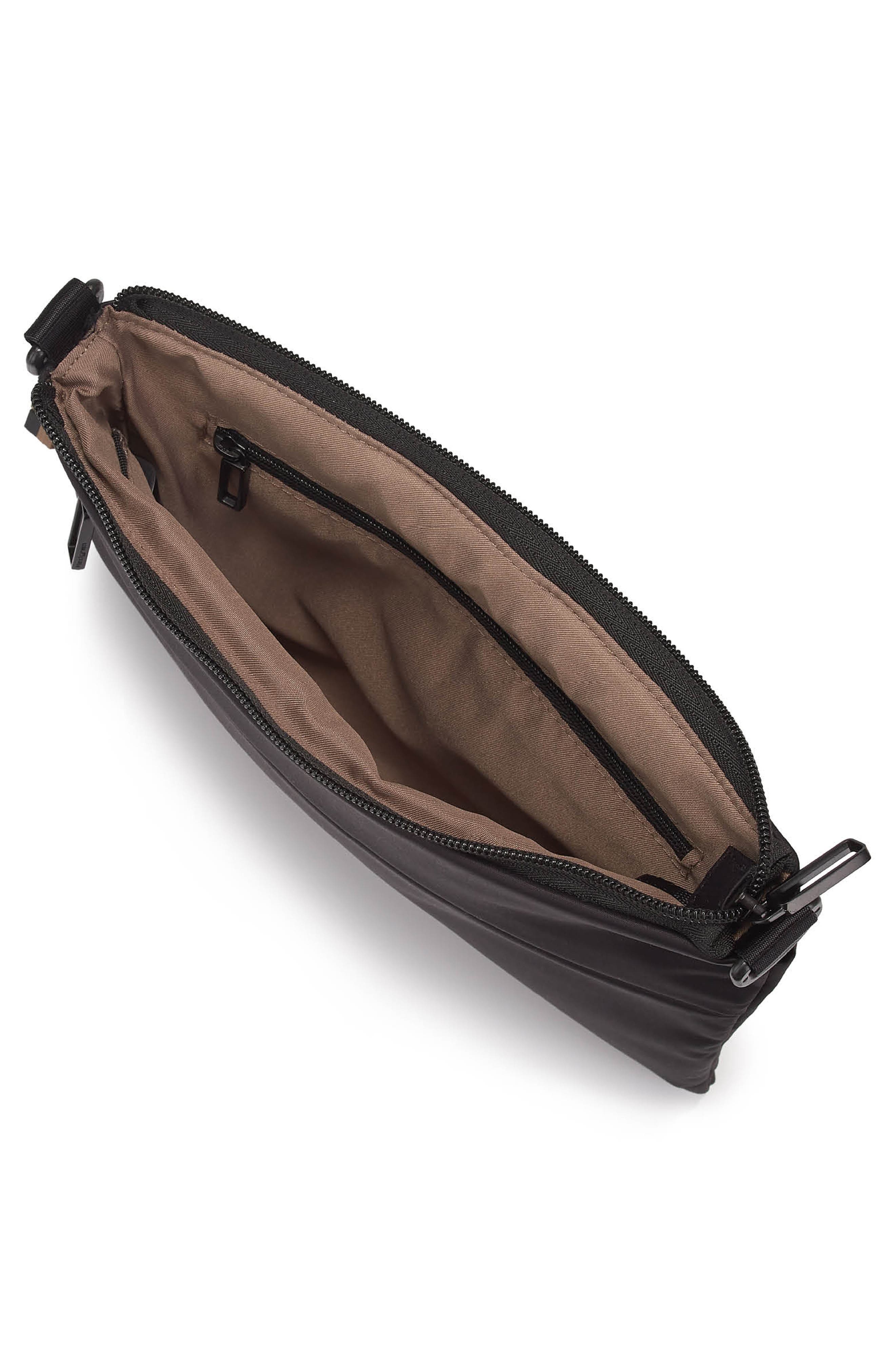 Hedgren Orbit Flat Water Repellent Crossbody Bag, Alternate, color, 
