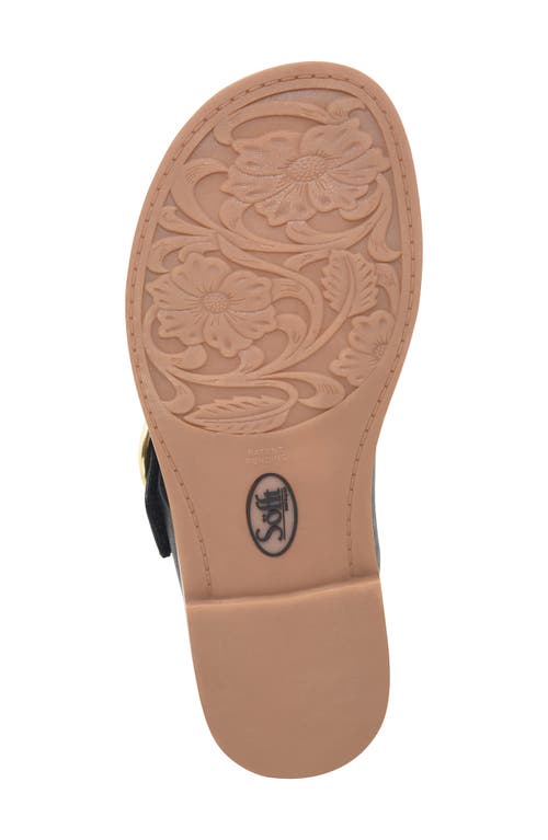 Söfft Nancia Flip Flop In Black