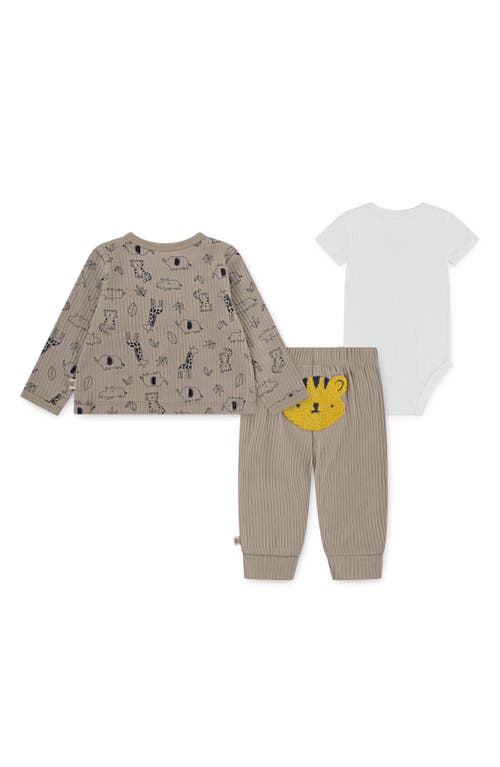 Huggies Turn Me Around 3-piece Assorted Set In Brown