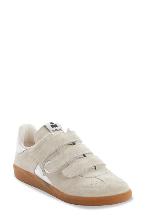 Shop Isabel Marant In Chalk/silver